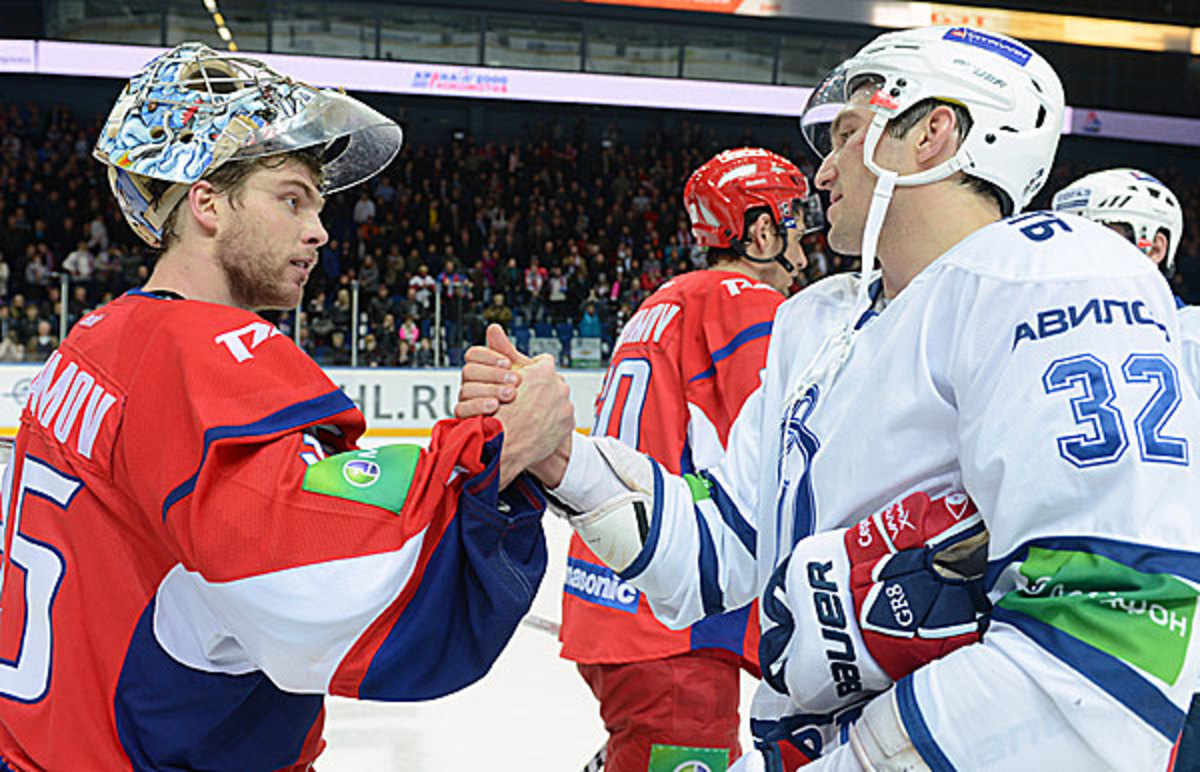 Lokomotiv Yaroslavl